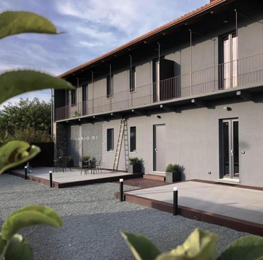 Apartament Binario 91 Avigliana Zewnętrze zdjęcie